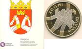 Finland Finland 2011 5 Euro Karjalan -