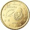 Spanje 2001 10 Cent2001 unz 1,00 EUR  plus 5,00 EUR verzending
