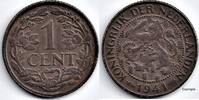 Nederland Nederland 1941 1 Cent Wilhelmina -