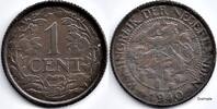 Nederland Nederland 1940 1 Cent Wilhelmina F -
