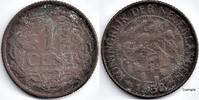 Nederland Nederland 1938 1 Cent Wilhelmina F -
