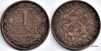 Nederland Nederland 1926 1 Cent Wilhelmina F -