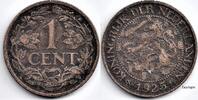 Nederland Nederland 1925 1 Cent Wilhelmina -