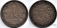 Nederland Nederland 1924 1 Cent Wilhelmina -