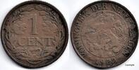 Nederland Nederland 1922 1 Cent Wilhelmina -