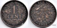 Nederland Nederland 1921 1 Cent Wilhelmina -