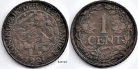 Nederland Nederland 1921 1 Cent Wilhelmina -