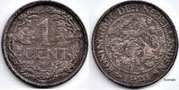 Nederland Nederland 1921 1 Cent Wilhelmina -