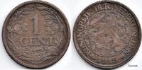 Nederland Nederland 1915 1 Cent Wilhelmina -
