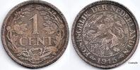 Nederland Nederland 1915 1 Cent Wilhelmina F -