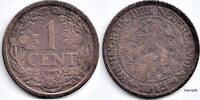 Nederland Nederland 1915 1 Cent Wilhelmina F- -