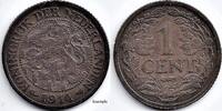 Nederland Nederland 1914 1 Cent Wilhelmina -