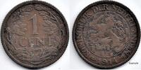 Nederland Nederland 1914 1 Cent Wilhelmina -