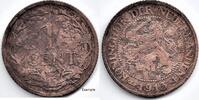 Nederland Nederland 1913 1 Cent Wilhelmina -
