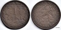 Nederland Nederland 1913 1 Cent Wilhelmina -