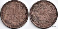 Nederland Nederland 1916 1 Cent Wilhelmina (lange 6) -