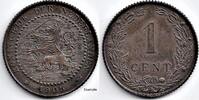 Nederland Nederland 1905 1 Cent Wilhelmina P- -