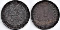 Nederland Nederland 1904 1 Cent Wilhelmina -
