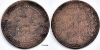 Nederland Nederland 1904 1 Cent Wilhelmina F- -