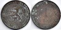 Nederland Nederland 1902b 1 Cent Wilhelmina F+ -