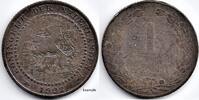 Nederland Nederland 1902b 1 Cent Wilhelmina F -