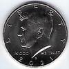Verenigde Staten United states of America 2021 ½ Dollar P -