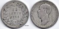 Nederland Nederland 1849 25 Cent Willem II ZG -