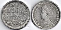 Nederland Nederland 1919 25 Cent Wilhelmina -