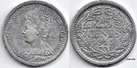 Nederland Nederland 1915 25 Cent Wilhelmina -