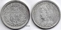Nederland Nederland 1918 25 Cent Wilhelmina -