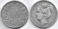 Nederland Nederland 1905 25 Cent Wilhelmina -