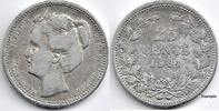Nederland Nederland 1901 25 Cent Wilhelmina (smalle hals) -