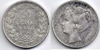 Nederland Nederland 1905 25 Cent Wilhelmina P- -