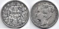 Nederland Nederland 1905 25 Cent Wilhelmina -