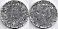 Nederland Nederland 1903 25 Cent Wilhelmina P -