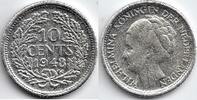 Nederland Nederland + Cent Wilhelmina F + -