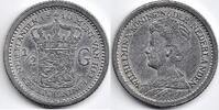 Nederland Nederland 1910 ½ Gulden Wilhelmina -