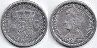 Nederland Nederland 1910 ½ Gulden Wilhelmina F+ -