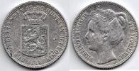 Nederland Nederland 1909 ½ Gulden Wilhelmina -