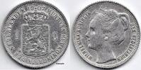 Nederland Nederland 1907 ½ Gulden Wilhelmina -