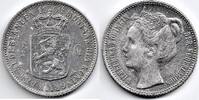 Nederland Nederland 1904 ½ Gulden Wilhelmina P- -
