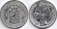 Nederland Nederland 1898 ½ Gulden Wilhelmina -