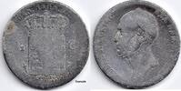 Nederland Nederland 1848 ½ Gulden Willem II G -