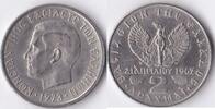 Griekenland Griekenland 2 Drachme 1973 -