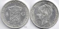 Nederland Nederland 1944P 1 Gulden Wilhelmina P -