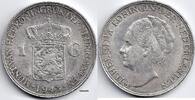 Nederland Nederland 1943D 1 Gulden Wilhelmina P -