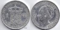 Nederland Nederland 1939 1 Gulden Wilhelmina P+ -