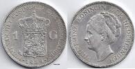 Nederland Nederland 1939 1 Gulden Wilhelmina P -