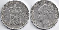 Nederland Nederland 1939 1 Gulden Wilhelmina P- -