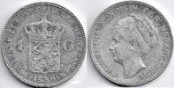 Nederland Nederland 1938 1 Gulden Wilhelmina P -